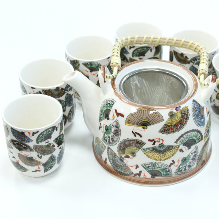 Herbal Teapot Sets