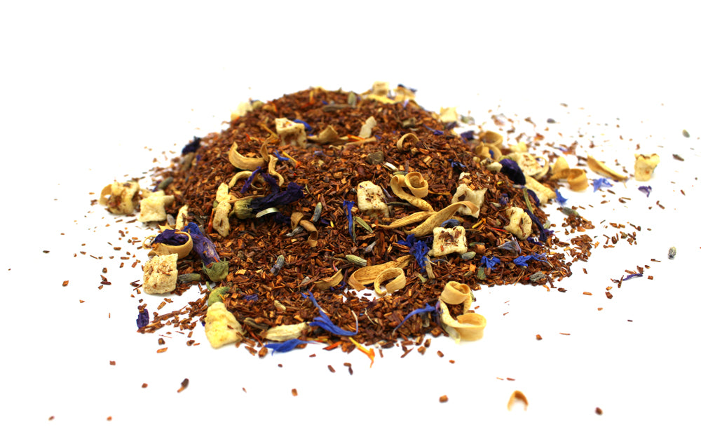 50g Rooibos Red Bush Relax Tea - Loose Leaf Tea