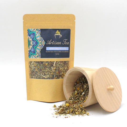 50g Mindfulness Meditation Loose Leaf Tea