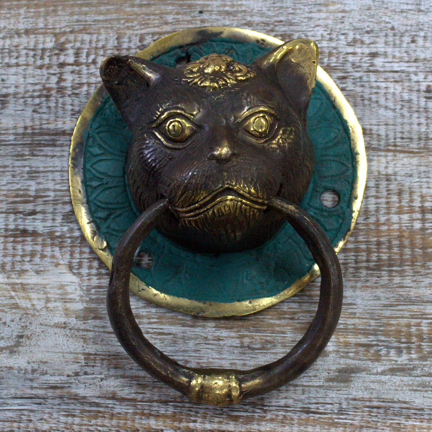 Brass Door Knockers