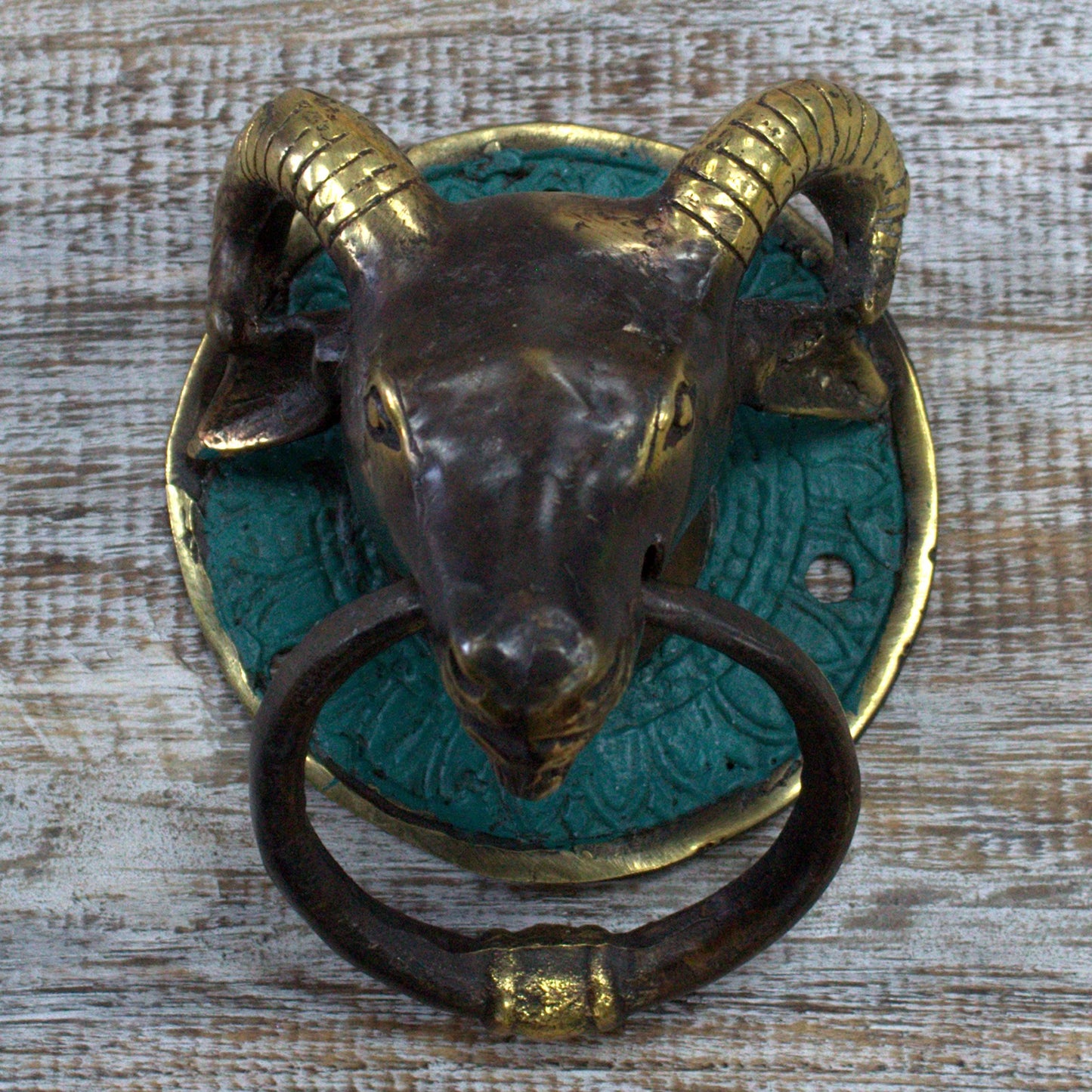 Brass Door Knockers