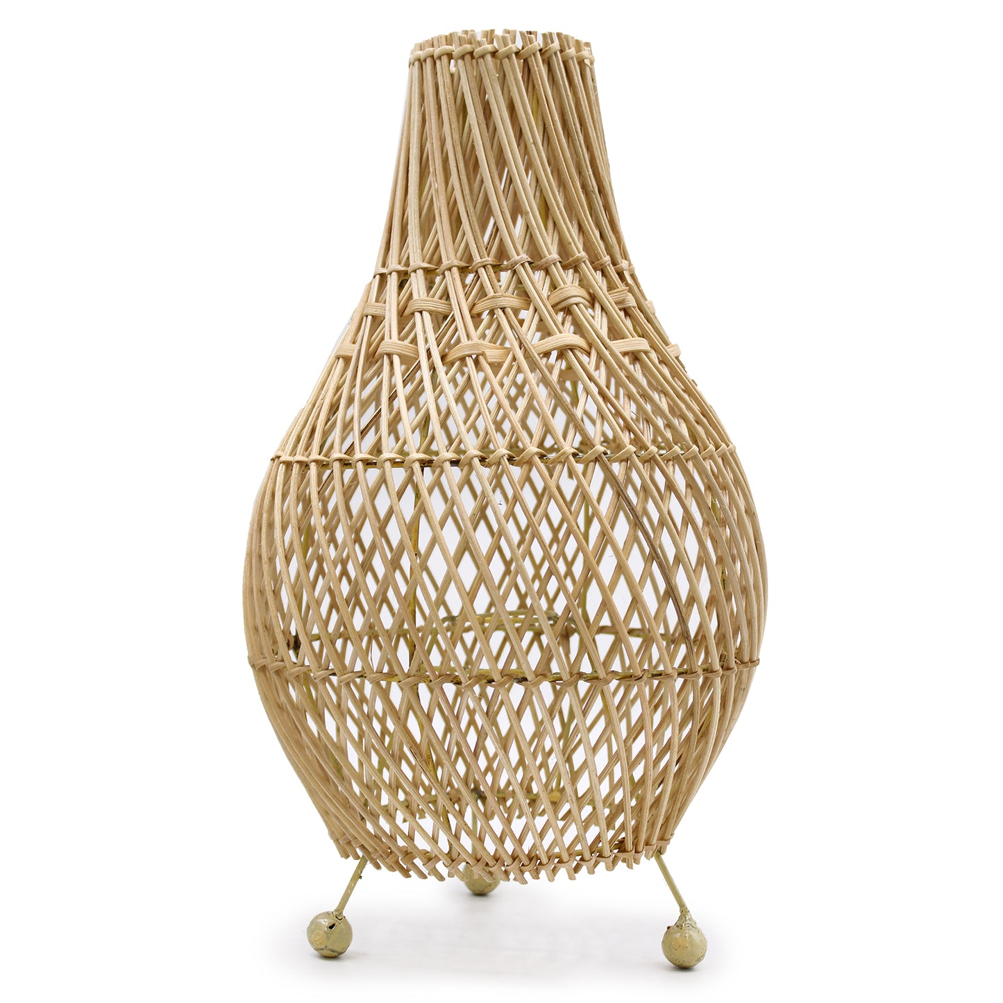 Unique Rattan Table Lamps