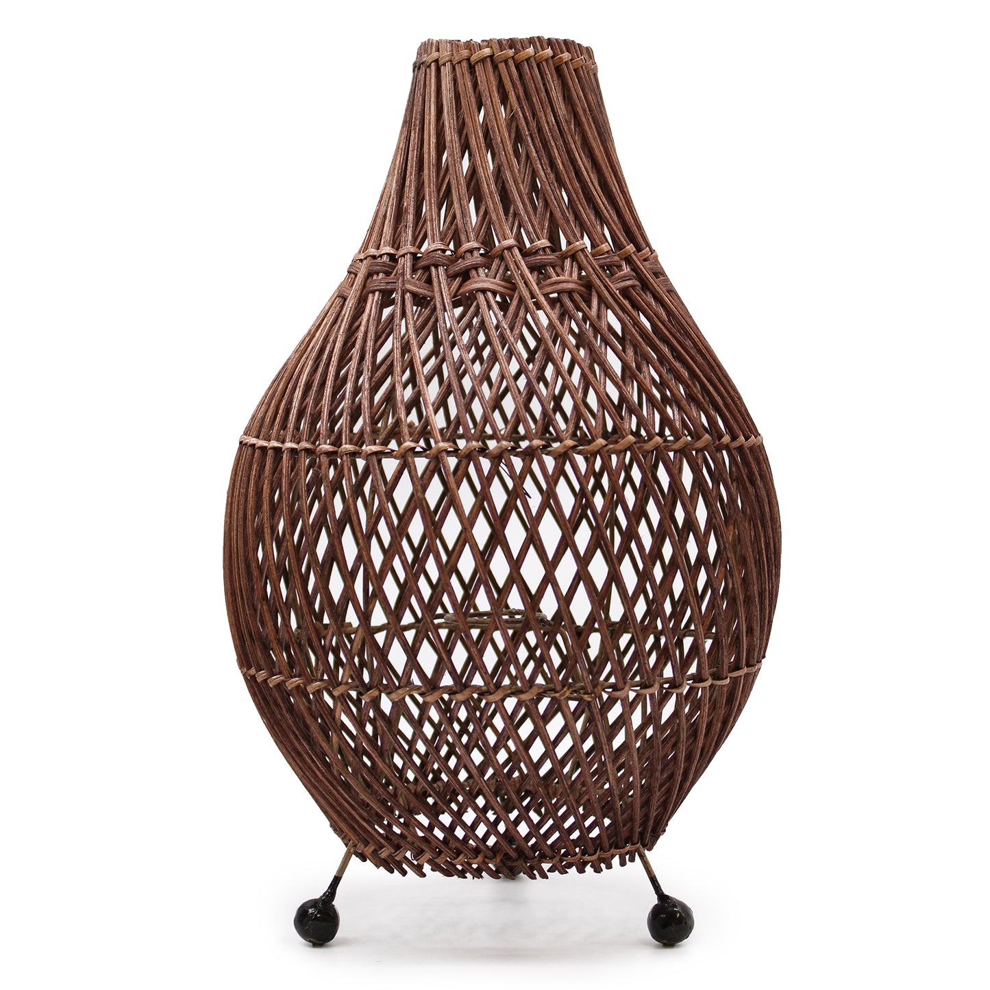 Unique Rattan Table Lamps