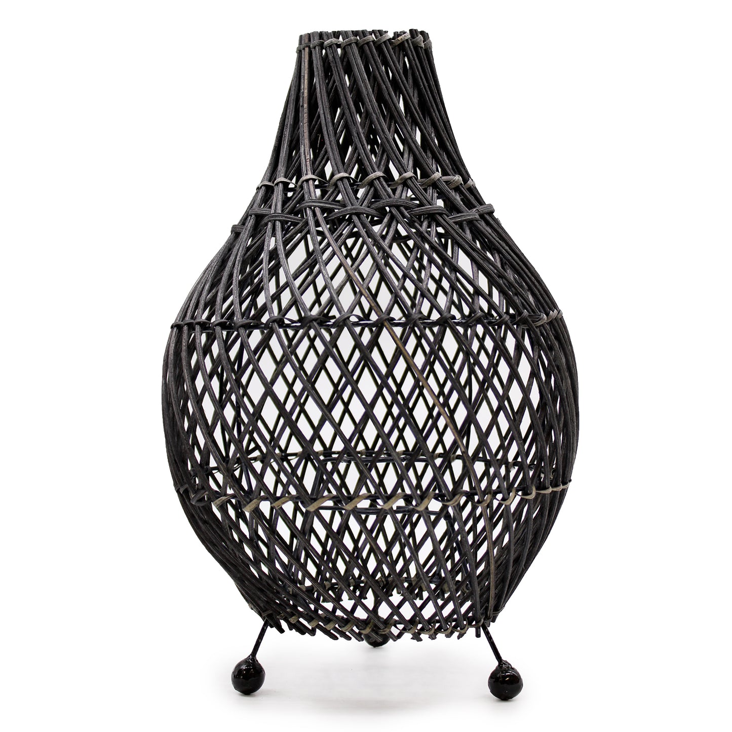 Unique Rattan Table Lamps