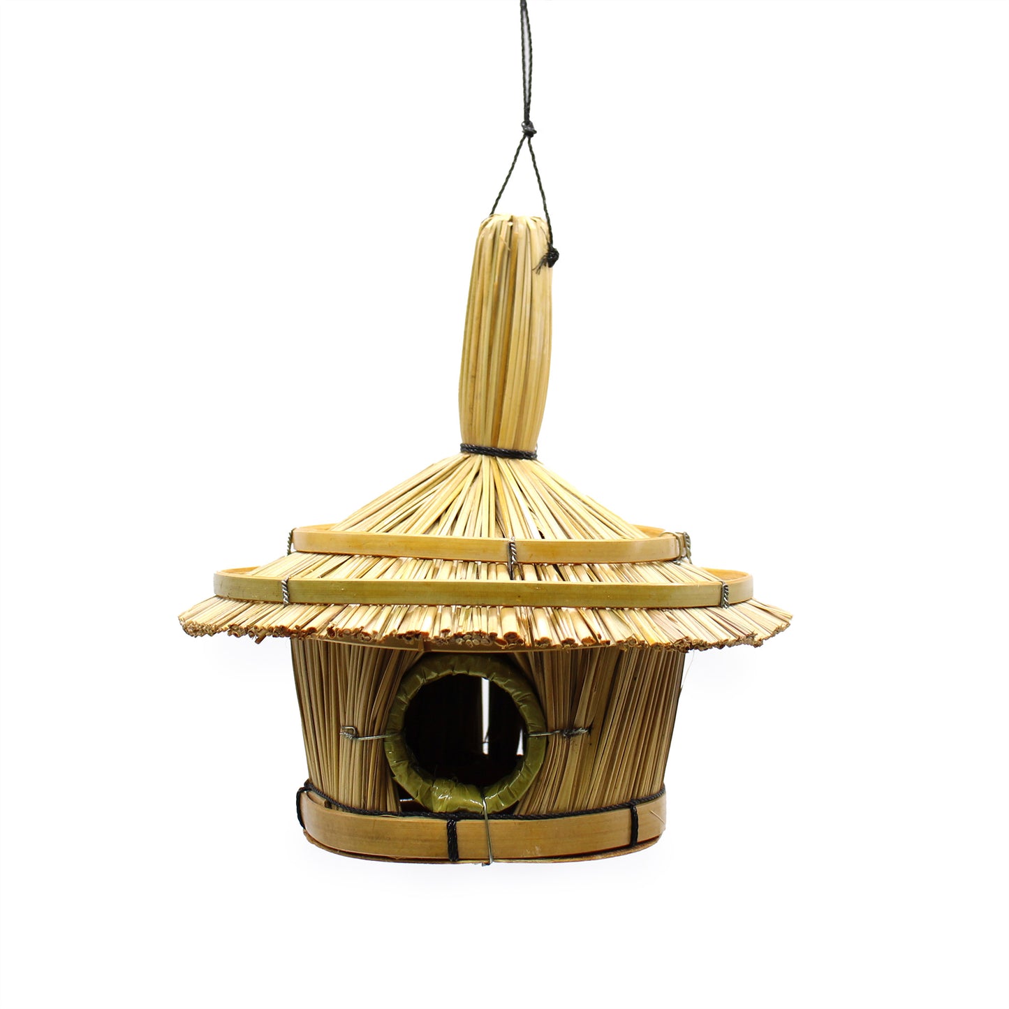 Seagrass Birdhouses