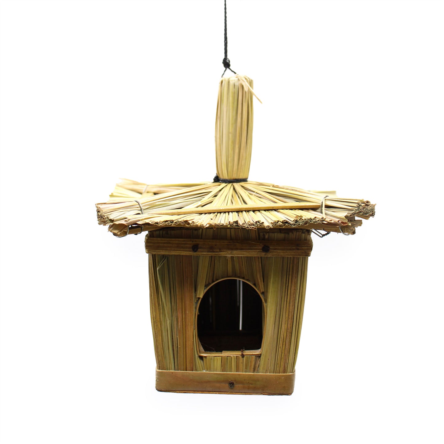 Seagrass Birdhouses