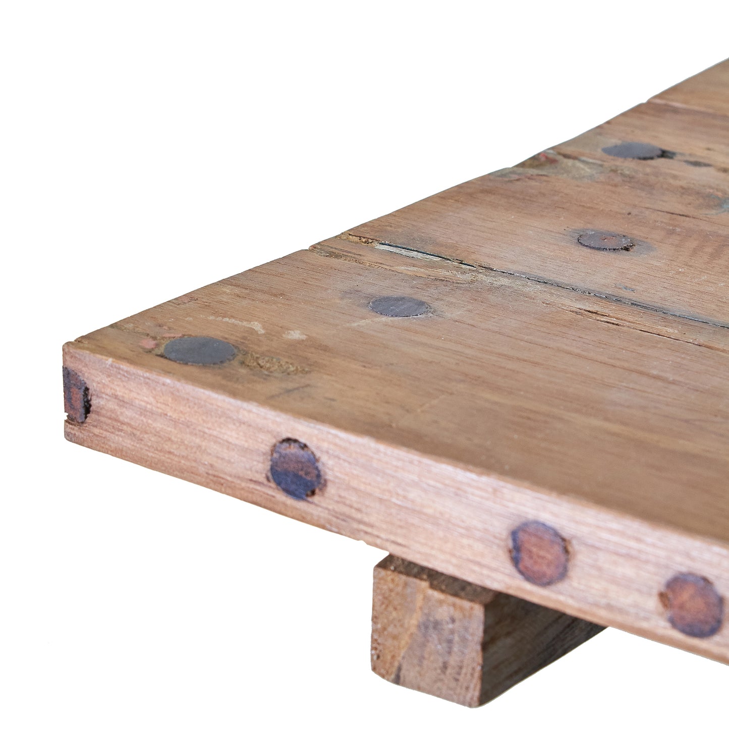 Square Wooden Folding Table